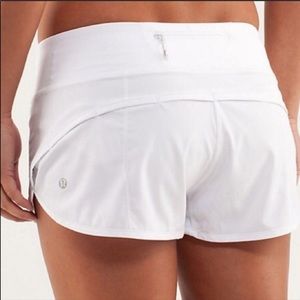 lululemon shorts